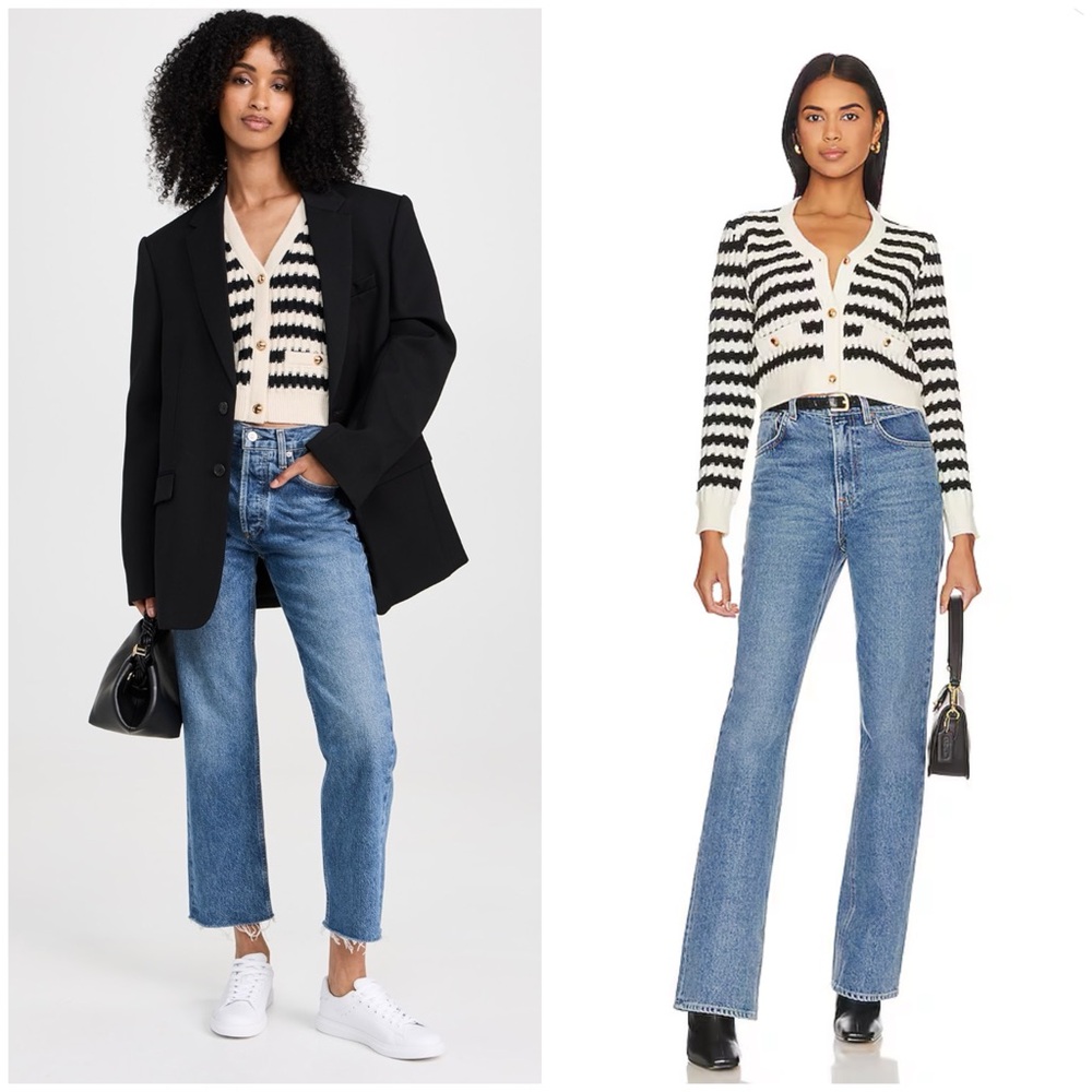 Line & Dot ~ Laurel Cardigan
